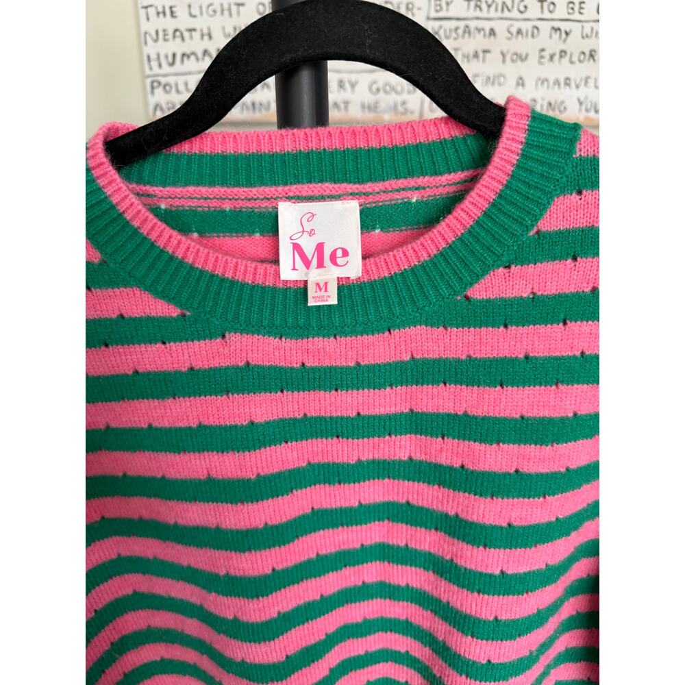 So Me Sweater View 3
